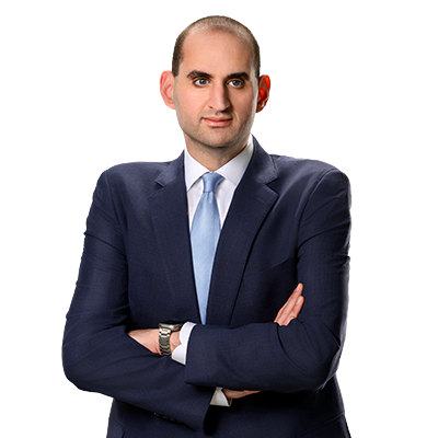 Jason Turkish, President & Managing Partner at Nyman Turkish PC